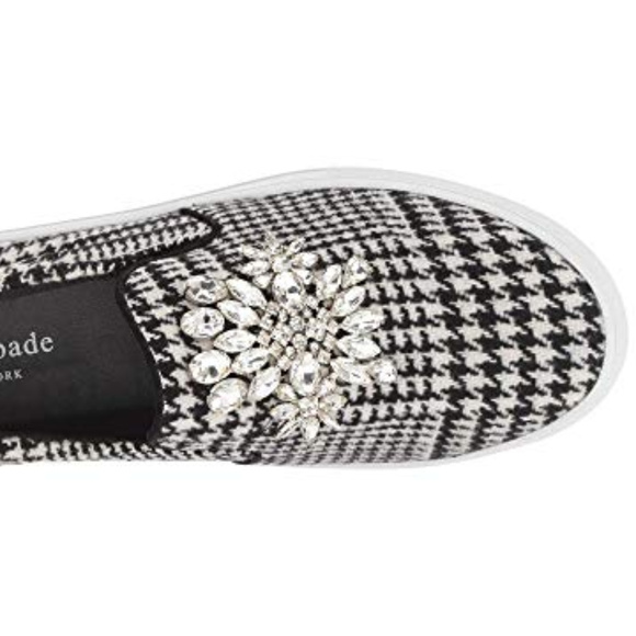 NWT Kate Spade Slip-On Sneakers - Picture 6 of 8